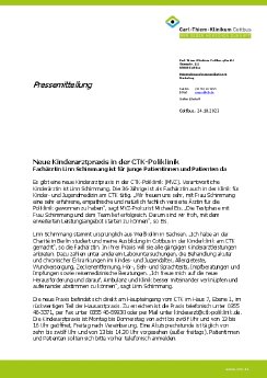 Pressemitteilung CTK Neue Kinderarztpraxis.pdf