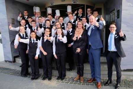 Azubitag im Strandhotel