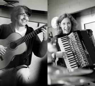 10.Oktober 20 Uhr im Kulturgewächshaus Birkenried: Entre cielo y tierra - Zwischen Himmel und Erde