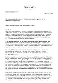 PM Ehrungsabend des Fränkischen Weinbauverbands - Engagement für die Weinwirtschaft gewürdigt.pdf