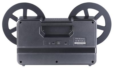 X-4294 Somikon HD-XL-Film-Scanner und -Digitalisierer für Super 8mm Stand-Alone, Bild: PEARL.GmbH