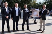 „Das muss man erlebt haben!“ – Festo Ausbildungszentrum zum Bundesleistungszentrum „Mechatronik“ zertifiziert