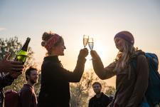 Der Corona-Krise über die Festtage einfach mal davonzulaufen: Sichere Wanderziele sind die Kanaren und Madeira