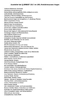 Querbeet-Aussteller im LWL-Freilichtmuseum Hagen.pdf