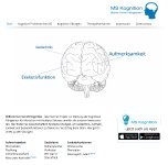 Startseite MS Kognition 2023 © AMSEL