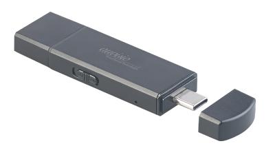 PX 4510 02 auvisio 2in1 USB Stick und Voice Recorder REC 220