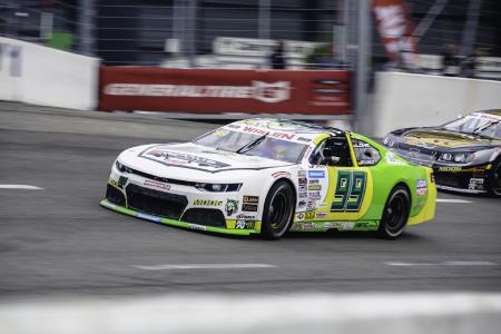 Bild: NASCAR WES - Stephane Azemard