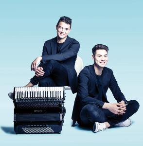 Duo contrust / Foto Guido Werner