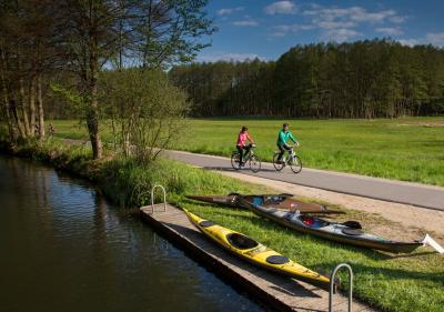 Spreewald / ©Peter Becker