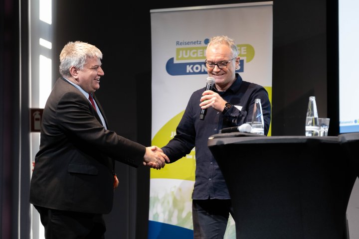 Jugendreise Kongress 2026 in Berlin – von Kinderschutz bis Demokratie – das vollständige Programm steht