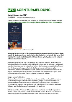 APD_136_2024_Jahrestagung des Jungen Forums Freikirche diskutiert über Sakramente.pdf