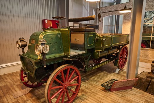 Legenden auf Rädern im Technik Museum Speyer 2026.JPG