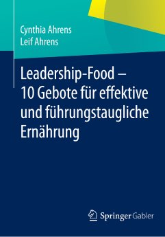 Springer Buchcover Leadership-Food.tiff