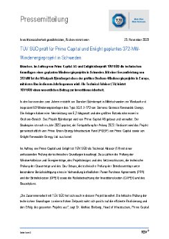 TUEV SUED prueft Windenergieprojekt in Schweden.pdf