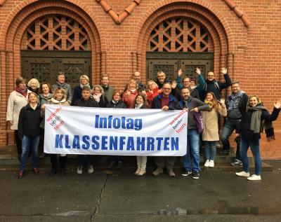 Lehrerinformationsseminar