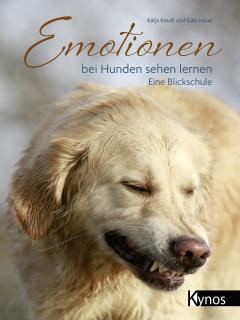 Katja Krauß & Gabi Maue, Emotionen bei Hunden sehen lernen.
ISBN 978-3-95464-216-8
Hardcover, 624 Seiten, über 1300 Fotos
www.kynos-verlag.de