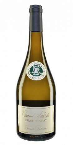 xanthurus - Französischer Weinsommer -  Louis Latour Chardonnay Grand Ardeche 2011.jpg