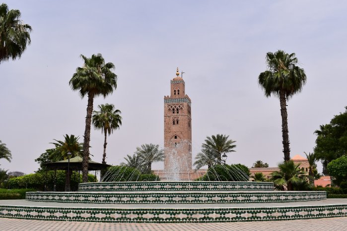 singlereisen.de_Marokko_Marrakesch_Koutuba Moschee.jpg