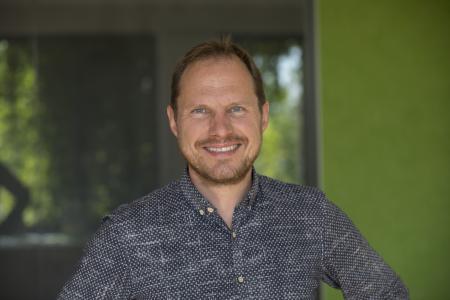 Josef Stellner, kaufmännischer Byodo Geschäftsführer