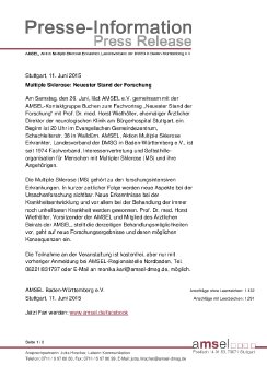 AMSEL-PM_26.06.15_Neuester Stand der Forschung.pdf