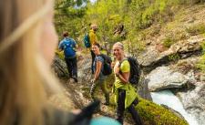 Im Südschwarzwald gibt es spektakuläre und dennoch ruhige Pfade