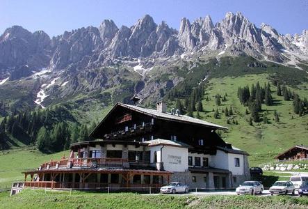 Bergdorf der Tiere - Arthurhaus