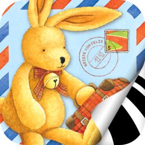 Felix der Hase - jetzt auch im App Store!