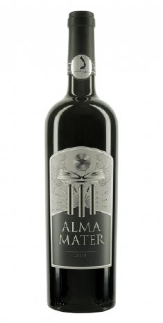 Ein Spitzen-Rotwein der Bodega Jardi Lavica, der Alma Mater Silver des Jahres 2013.jpg