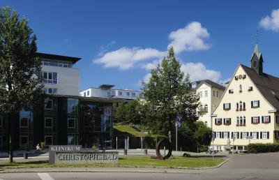 Klinikum Christophsbad