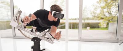 ICAROS VR-flight pro