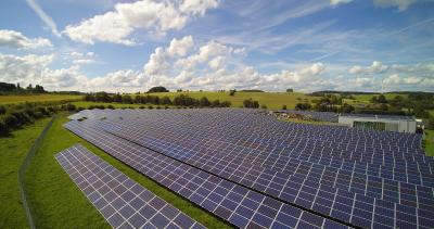 7x7 Referenzobjekt: Solarpark in Eschenburg-Hirzenhain