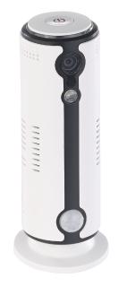 VisorTech GSM-IP-Überwachungskamera IPC-840.hd