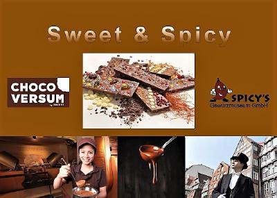 Sweet & Spicy