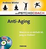 Wenige Tage nach Erscheinen des sechsten Bands "Anti-Aging" aus der Psychocoach-Ratgeber-Reihe und aus Anlass des 5-jährigen Verlagsjubiläums spricht Erfolgsautor Andreas Winter am 3. April 2009 in Murnau, am Ort des Mankau Verlags.