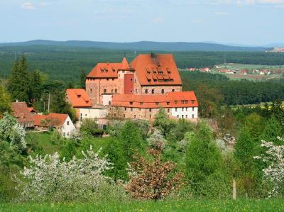 Burg Wernfels