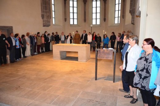 Internationale Morgenandacht, St. Klara Kiche Nürnberg_k.jpg