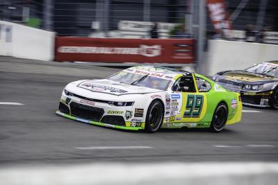 Bild: NASCAR WES - Stephane Azemard