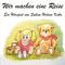 Sabine Helena Kuhn (Sabines Liederkiste), Kinderhörspielspiel "Wir machen eine Reise"
