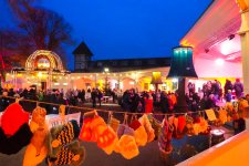 Weihnachtsmarkt in Kühlungsborn