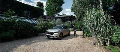 DS 7 CROSSBACK E-TENSE 4x4 300 mit Wall Box