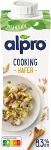 Neu von Alpro: Cooking Hafer (Foto: Alpro)