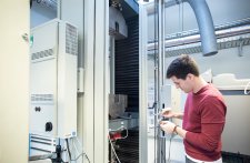 Im Master Mechanical Engineering eröffnen sich den Studierenden viele Möglichkeiten internationale Erfahrungen zu sammeln