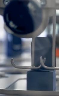 With its investment in the very latest technology and its new corporate image