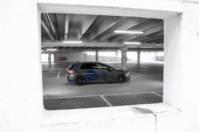Barracuda Racing Wheels Europe: Barracuda meets Urban Motors - Ultralight Project 3.0 am neuen Golf 8 GTE