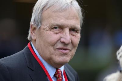 Hans-Ludolf Matthiessen Vorstandsmitglied des Hamburger Renn-Club e.V.