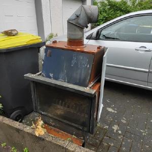 Schrottabholung Dinslaken entstehen Ihnen keine Kosten, um Ihren Schrott Altmetall loszuwerden