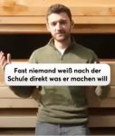 Nicolas weiß, was er an seiner Ausbildung im Handwerk hat. Er ist Teil der Ausbildungskampgage „Das isses!“ der Handwerkskammer Mannheim Rhein-Neckar-Odenwald