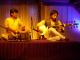6. Oktober 20 Uhr:  Klassische nordindische Musik aus Benares mit den Brüdern Vibhas und Anshuman Maharaj