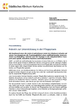 170322_PM_Robotik zur Unterstützung in der Pflegepraxis.pdf