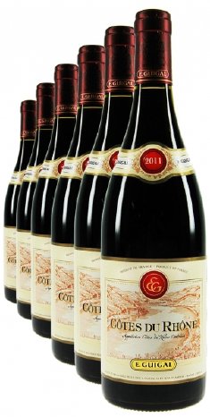 xanthurus - Ein Special - Das Weinpaket Domaine E. Guigal Côtes du Rhône (6Fl x 0.75L)..jpg